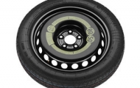 Аварийное колесо для Mercedes W204 (C–class) 